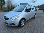 Opel Agila 1.0 Selection, Auto's, Euro 5, Stof, Gebruikt, Airbags