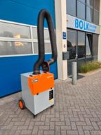 KEMPER SmartMaster 230V Lasrookafzuiging 56uur Nieuwstaat!, Doe-het-zelf en Verbouw, Duitsland, Zo goed als nieuw, Info@bolkmachinehandel.nl