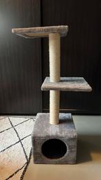 Katten krabpaal - zo goed als nieuw, Dieren en Toebehoren, Krabmeubelen, Ophalen, Zo goed als nieuw, Krabpaal