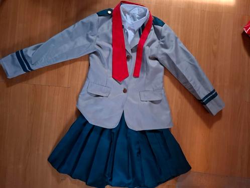 My hero academia cosplay, Hobby en Vrije tijd, Kostuums, Theaterbenodigdheden en LARP, Ophalen of Verzenden