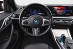 BMW i4 M50 High Executive 84 kWh / Trekhaak / Active Cruise, Auto's, BMW, Te koop, Hatchback, Gebruikt, 750 kg