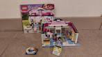Lego friends Heartlake dierensalon 41007, Ophalen of Verzenden, Zo goed als nieuw, Complete set, Lego