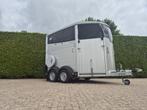 Prachtige ifor williams 2 paards paardentrailer hbx 506, Ophalen, Zo goed als nieuw, Aluminium
