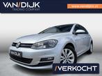 Volkswagen Golf 1.0 TSI Comfortline ✓Navigatie ✓DAB+ ✓, Voorwielaandrijving, Stof, Met garantie (alle), 23 km/l