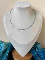 Turkoois turquoise Arizona Navajo zilver beschermt zeldzaam, Ophalen of Verzenden, Zo goed als nieuw