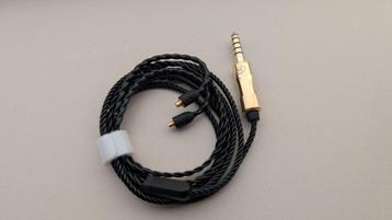 Campfire Audio Gebalanceerde IEM Kabel (4.4mm, MMCX) beschikbaar voor biedingen