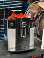 ☕ JURA C55 | REFURBISHED | PLATIN | GARANTIE |, Witgoed en Apparatuur, Koffiezetapparaten, Afneembaar waterreservoir, Espresso apparaat