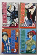 Zombie Powder manga complete serie door Tite Kubo (Bleach), Boeken, Strips | Comics, Complete serie of reeks, Ophalen of Verzenden