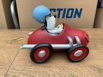 Demons & Merveilles Droopy Red Racing Car 2000, Verzamelen, Ophalen, Overige figuren, Beeldje of Figuurtje