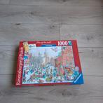 Puzzel Ravensburger 1000 stukjes Amsterdam, Hobby en Vrije tijd, Denksport en Puzzels, Ophalen