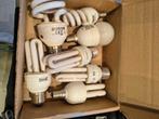 Spaarlampen gratis 7x, Ophalen, Gebruikt, Minder dan 30 watt, Overige fittingen