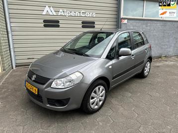 Suzuki SX4 1.6 Comfort AC / Elektrische ramen / Cruise Contr beschikbaar voor biedingen