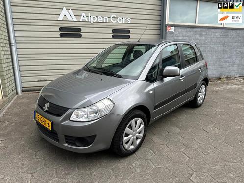 Suzuki SX4 1.6 Comfort AC / Elektrische ramen / Cruise Contr, Auto's, Suzuki, Bedrijf, Te koop, SX4, ABS, Airbags, Airconditioning