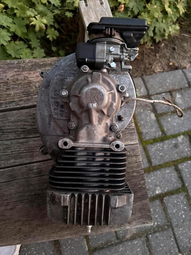 Blok 65cc Ciao, Citta, Si, Bravo, Fietsen en Brommers, Brommeronderdelen | Algemeen, Gebruikt, Blok, Ophalen of Verzenden