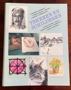 Teleac Tekenen en Schilderen Cursus - Leerzaam!, Boeken, Ophalen of Verzenden, Zo goed als nieuw, Overige onderwerpen