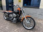Harley Davidson Heritage Classic FLSTC 96 -5HD-unieke km, Motoren, Motoren | Harley-Davidson, Chopper, Bedrijf, Meer dan 35 kW