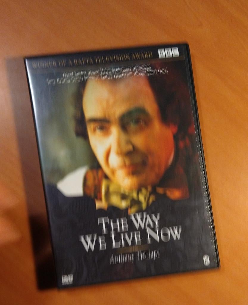 2-DVD The Way We Live Now, Cd's en Dvd's, Dvd's | Drama, Vanaf 12 jaar, Ophalen of Verzenden, Zo goed als nieuw, Drama