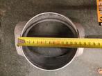 1m spirobuis 150mm buis en diverse toebehoren, Ophalen, Bochten, Zo goed als nieuw, Minder dan 2 meter