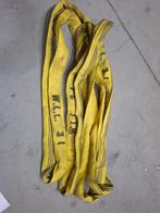 Gebruikte rondstroppen - diverse tonnages/lengtes, Doe-het-zelf en Verbouw, Gereedschap | Overige machines, Ophalen of Verzenden