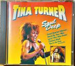 Tina Turner - Soul Deep 1988 GR, Ophalen of Verzenden, 1980 tot 2000, Zo goed als nieuw, Soul of Nu Soul