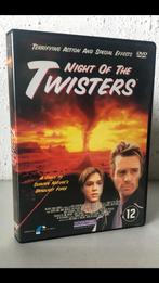 dvd:  “NIGHT OF THE TWISTERS”, Cd's en Dvd's, Dvd's | Actie, Ophalen of Verzenden, Vanaf 12 jaar, Zo goed als nieuw, Actie