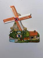 Hollandse Molen Koelkastmagneet, Tuin en Terras, Ophalen, Zo goed als nieuw
