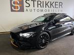 Mercedes-Benz CLA-klasse 250, 15 km/l, 4 cilinders, Zwart, Bedrijf