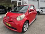 Toyota iQ 1.0 VVTi Comfort | Slechts 72.000 km | Airco | Stu, Stof, Gebruikt, Zwart, 4 stoelen