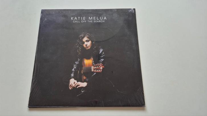 Katie Melua - Call Off the Search - UK Persing - Mint!, Cd's en Dvd's, Vinyl | Overige Vinyl, Nieuw in verpakking, 12 inch, Verzenden
