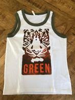 Singlet Benetton maat 134, Ophalen of Verzenden, Zo goed als nieuw, Shirt of Longsleeve, Jongen