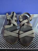 Timberland sandalen maat 39,5., Kleding | Dames, Schoenen, Timberland, Gedragen, Groen, Sandalen of Muiltjes