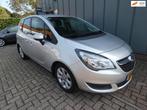 Opel Meriva 1.6 CDTi Edition AIRCO//CRUISE//ELEC.RAMEN//CV+A, Gebruikt, 4 cilinders, Startonderbreker, Bedrijf