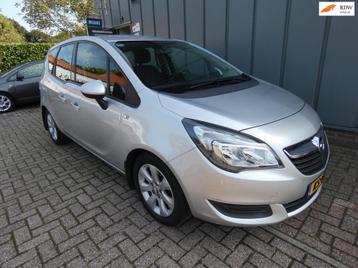 Opel Meriva 1.6 CDTi Edition AIRCO//CRUISE//ELEC.RAMEN//CV+A beschikbaar voor biedingen