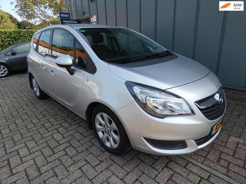 Opel Meriva 1.6 CDTi Edition AIRCO//CRUISE//ELEC.RAMEN//CV+A, Auto's, Opel, Bedrijf, Te koop, Meriva, ABS, Airbags, Airconditioning