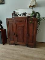 Mooi Jugendstil kastje jaren 20, Huis en Inrichting, Ophalen, Zo goed als nieuw, Jugendstil, 120 tot 170 cm