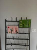 Mokkenrek metaal, Ophalen of Verzenden, Zo goed als nieuw
