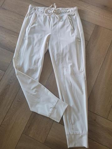 Super mooie travelstof broek van Cambio, maat 34 beschikbaar voor biedingen
