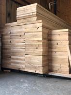 Mooie eikenhouten planken (voor meubels etc.), Doe-het-zelf en Verbouw, Hout en Planken, Nieuw, Plank, Minder dan 25 mm, Ophalen