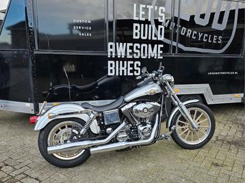 HARLEY-DAVIDSON LOW RIDER FXDL (bj 2003) beschikbaar voor biedingen