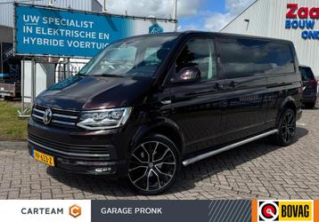 Volkswagen Transporter 2.0 TDI L2H1 DC Highline NAVI/SCHUIFD beschikbaar voor biedingen