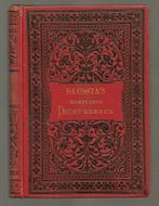 DA COSTA's Kompleete Dichtwerken ~ J.P. Hasebroek ~ 1876, Antiek en Kunst, Verzenden