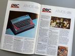 Brochure van de ORIC ATMOS 48K computer uit 1984, Computers en Software, Vintage Computers, Ophalen of Verzenden