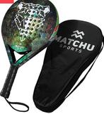 Matchu Padelracket + Hoes + Ballen - Zo goed als nieuw, Ophalen of Verzenden