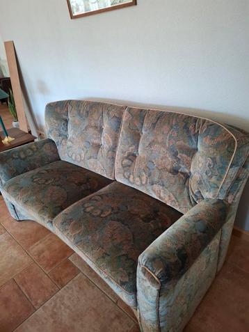 Mooi compleet bankstel!!