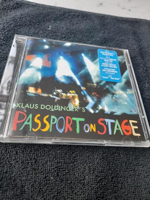 Jazz cd.s 1 live dubbel en 1 studio cd nieuw, Cd's en Dvd's, Cd's | Rock, Zo goed als nieuw, Verzenden