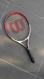 Wilson Tennisracket - 23 inch, Ophalen of Verzenden, Gebruikt, Racket, Wilson
