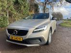 Volvo V40 Cross Country T3 2018 N.A.P. lage km Dealer onderh, Auto's, 4 cilinders, Leder en Stof, 152 pk, Particulier