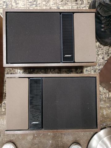 Bose 301 Series II Speakers - Vintage beschikbaar voor biedingen