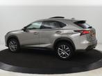 Lexus NX 300h AWD Luxury Line | Schuifdak | Leder | Stoelver, Auto's, Lexus, Automaat, Gebruikt, Euro 6, 1760 kg
