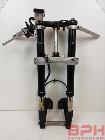 Upside down caferacer voorvork Suzuki GSX-R 750 K6 - K7 2006 beschikbaar voor biedingen